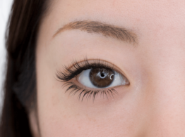 ㊤太さ0.15mm Dカール 12～9mm 90本<br/>㊦太さ0.15mm Jカール8~6mm 40本